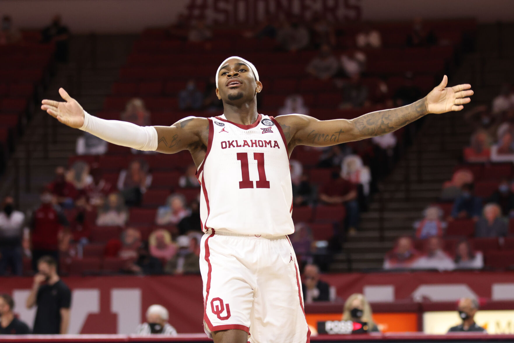 De'Vion Harmon